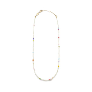 Confetti Gem Necklace from ANNI LU at Edito boutique
