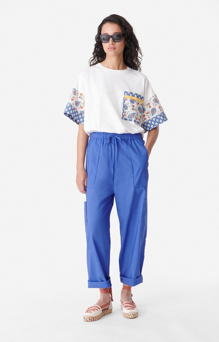 Coquelicot Tee from VANESSA BRUNO at Edito boutique