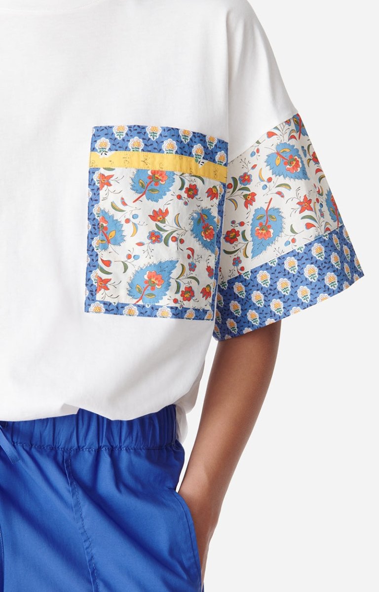 Coquelicot Tee from VANESSA BRUNO at Edito boutique