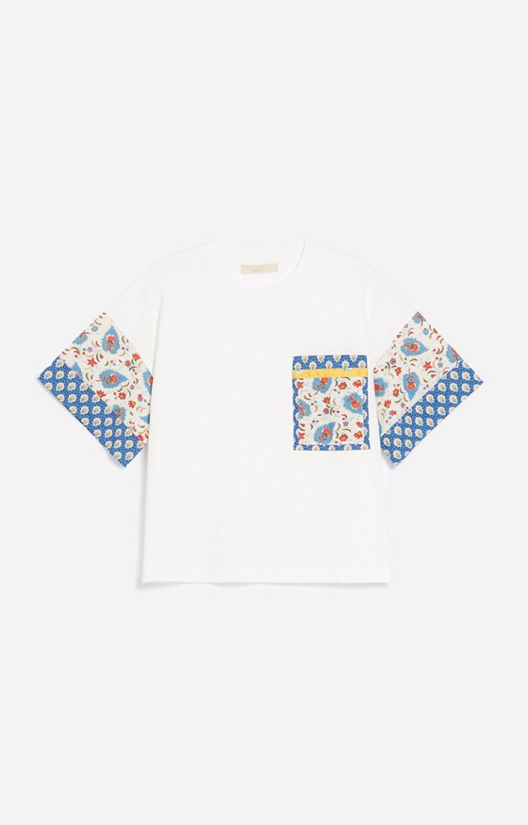 Coquelicot Tee from VANESSA BRUNO at Edito boutique