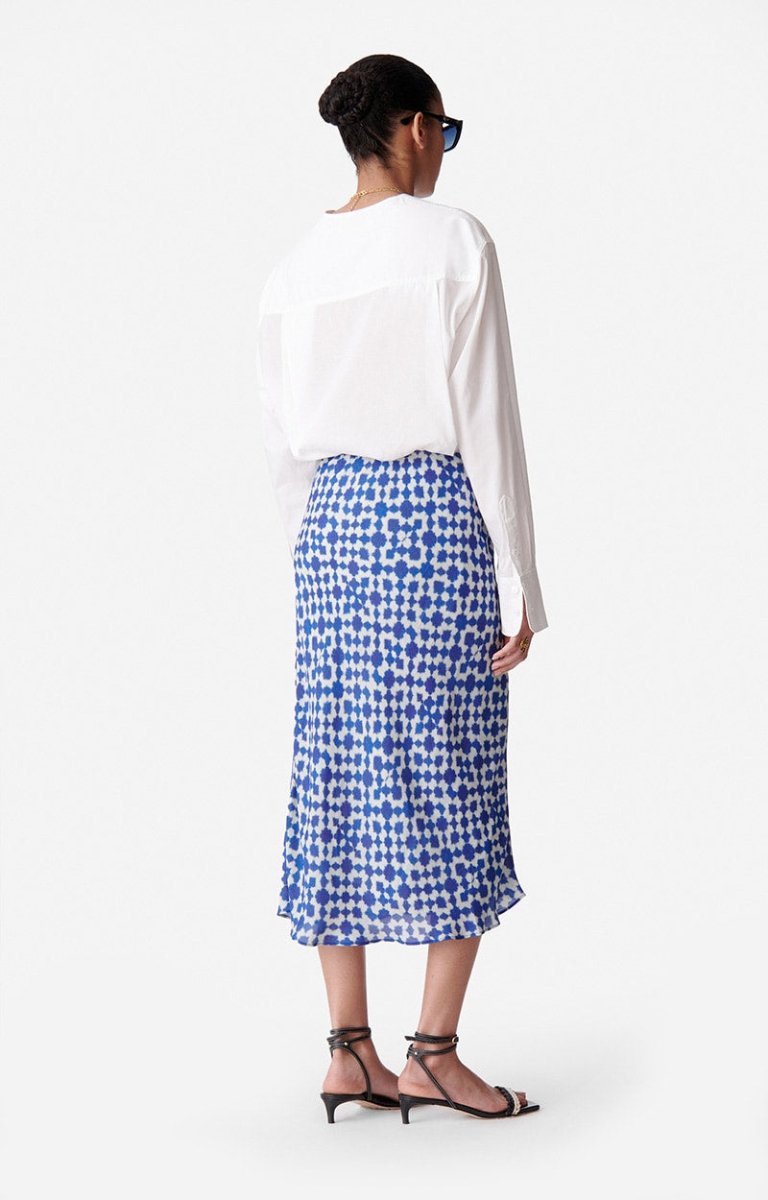 Coral Skirt from VANESSA BRUNO at Edito boutique