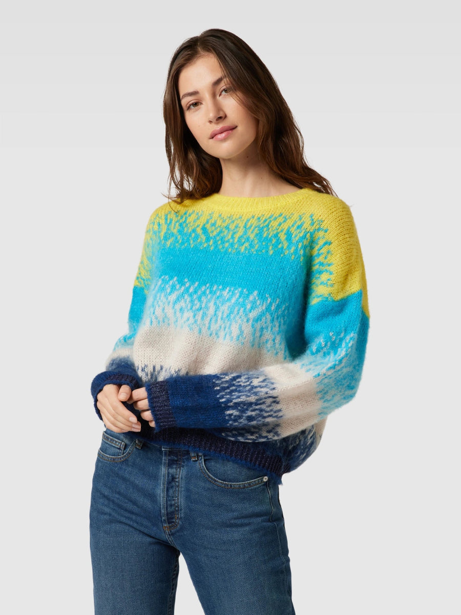 Crew Neck Knit from RICH & ROYAL at Edito boutique