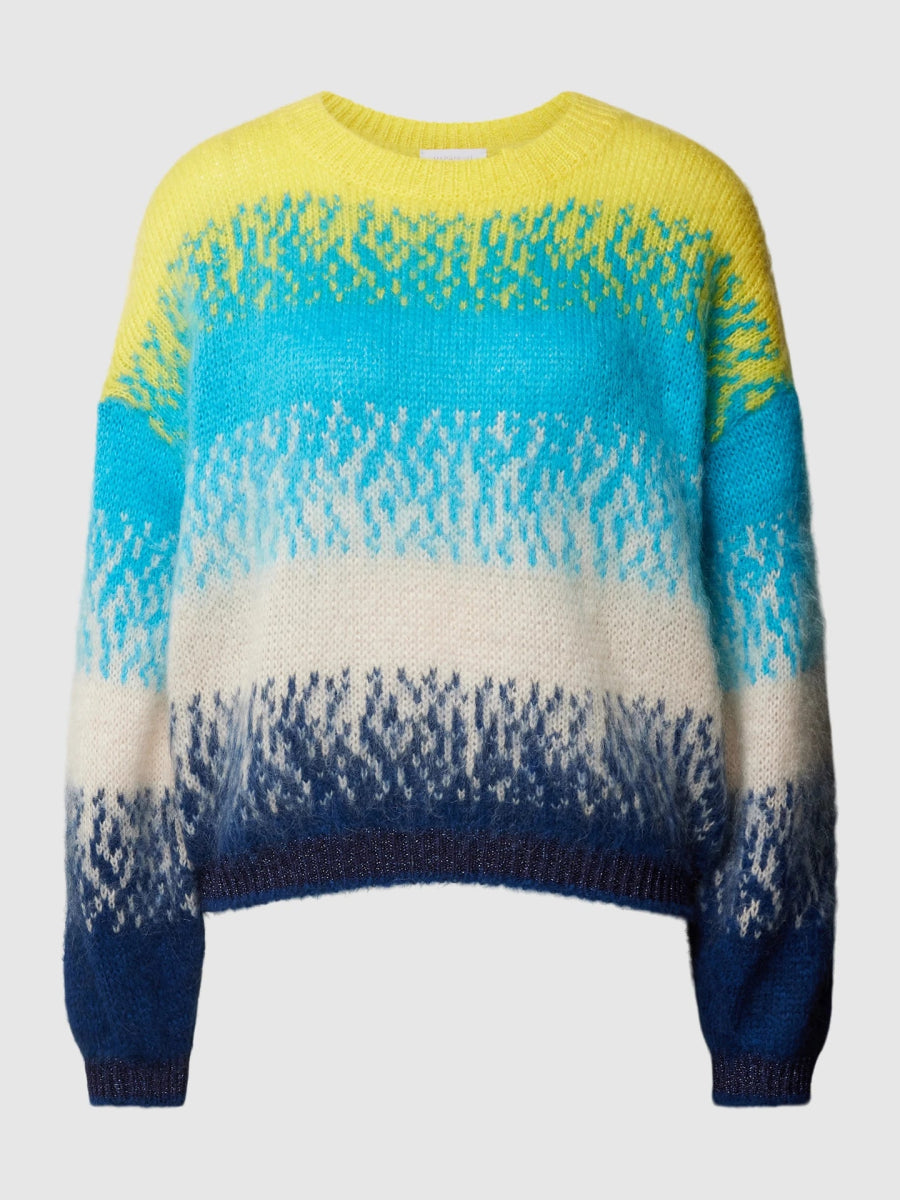 Crew Neck Knit from RICH & ROYAL at Edito boutique