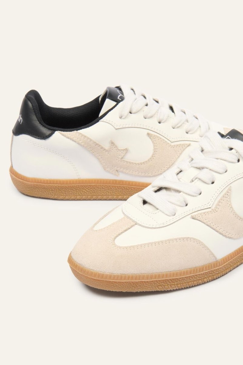 Crew Sneakers in White from BA&SH at Edito boutique