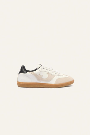 Crew Sneakers in White from BA&SH at Edito boutique