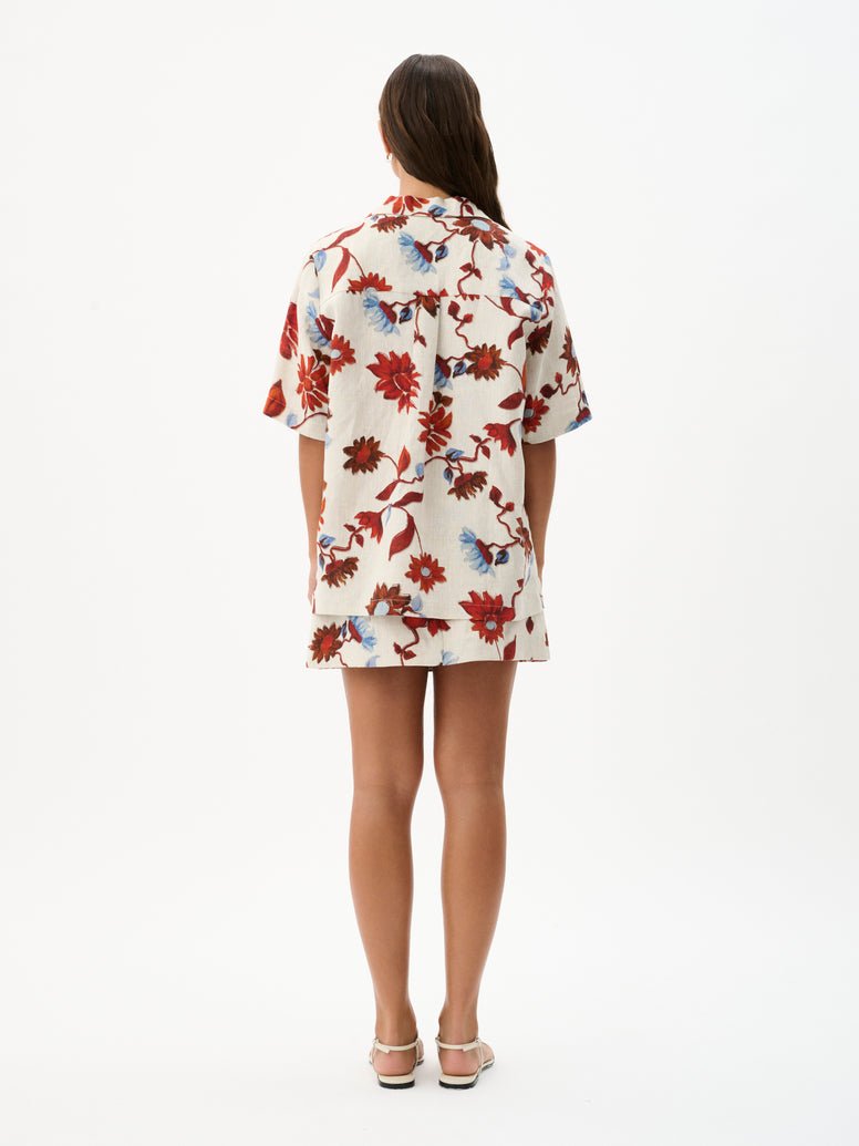 Cruz Shirt from ROAME at Edito boutique