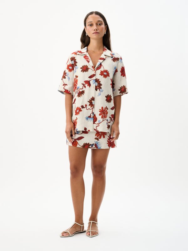 Cruz Shirt from ROAME at Edito boutique