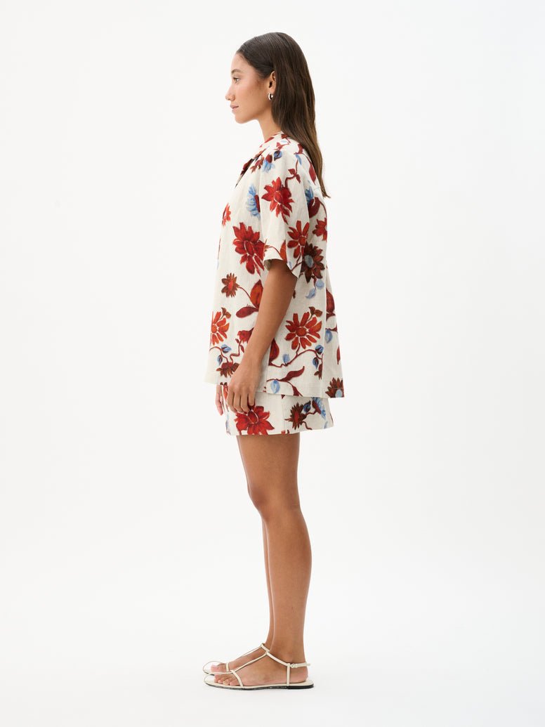 Cruz Shirt from ROAME at Edito boutique