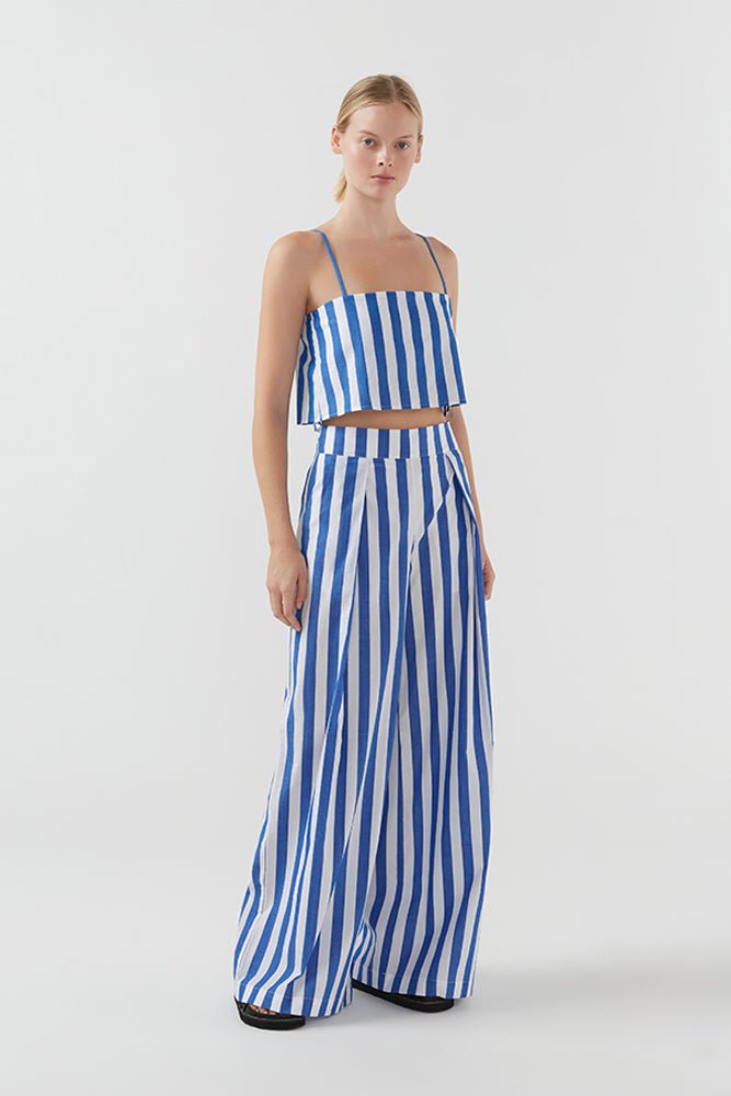 Darcy Palazzo Pant from BIRD & KNOLL at Edito boutique
