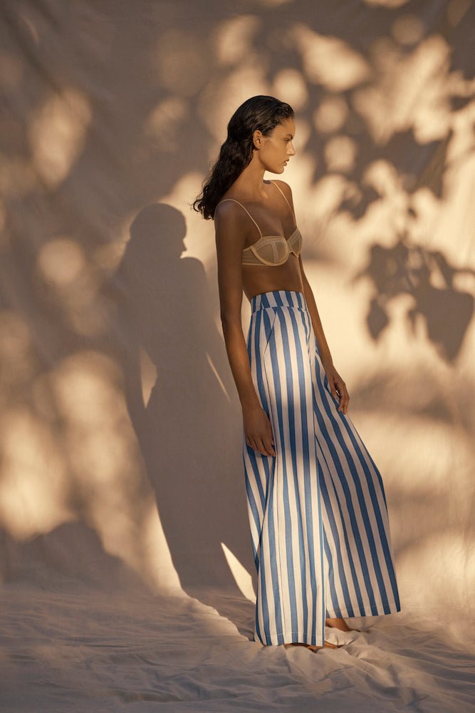 Darcy Palazzo Pant from BIRD & KNOLL at Edito boutique