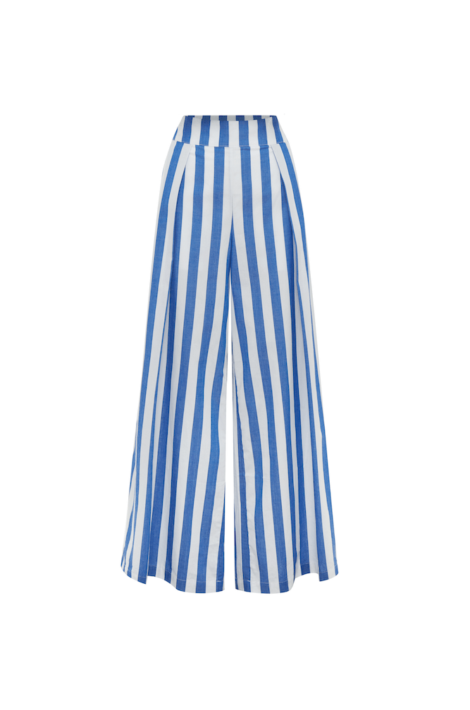 Darcy Palazzo Pant from BIRD & KNOLL at Edito boutique
