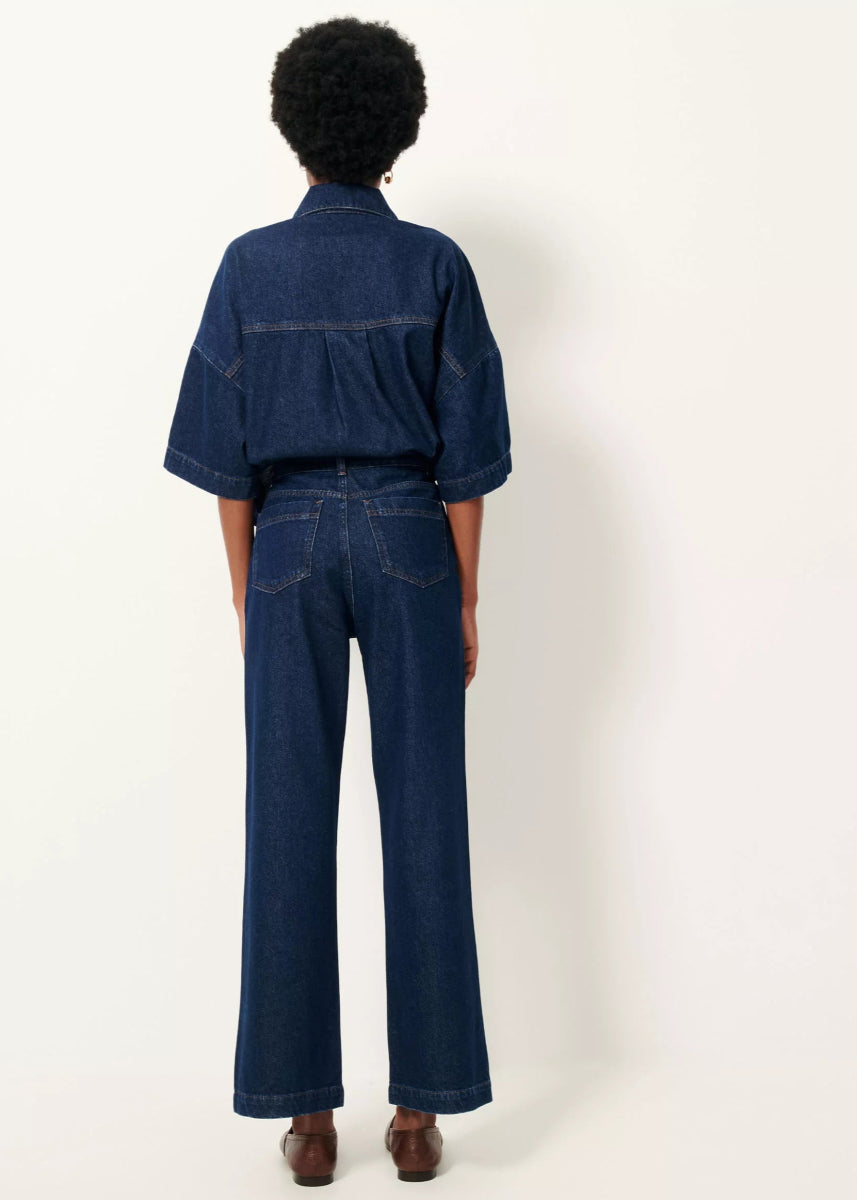 Davis jeans in Blue from SESSUN at Edito boutique