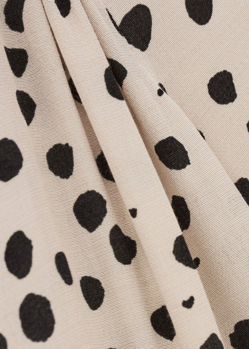 Derby Maxi Dress in Ecru from BA&SH at Edito boutique