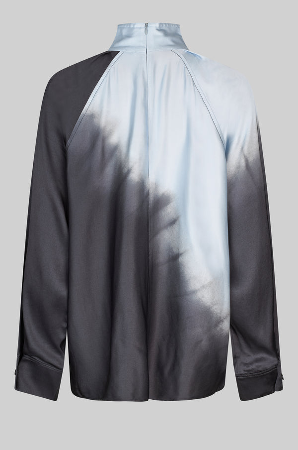 Dippie Blouse in Skywriting from Second Female