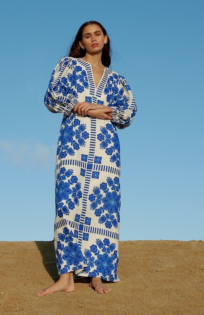 Doris Dress from ASTON STUDIO at Edito boutique