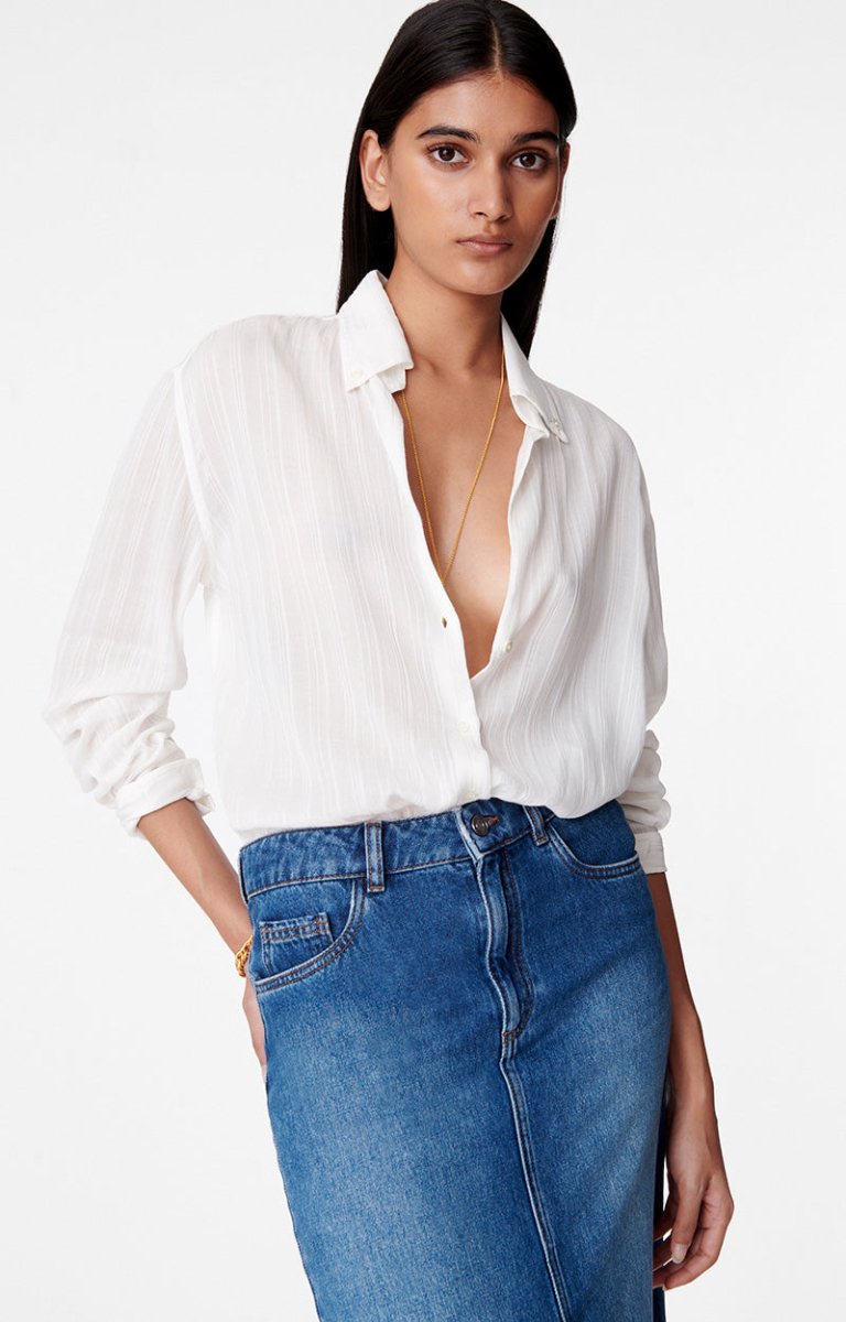 Druyat Shirt from VANESSA BRUNO at Edito boutique Druyat Shirt from VANESSA BRUNO at Edito boutique