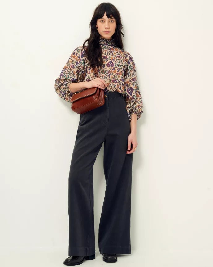 Duchess Blouse from SESSUN at Edito boutique