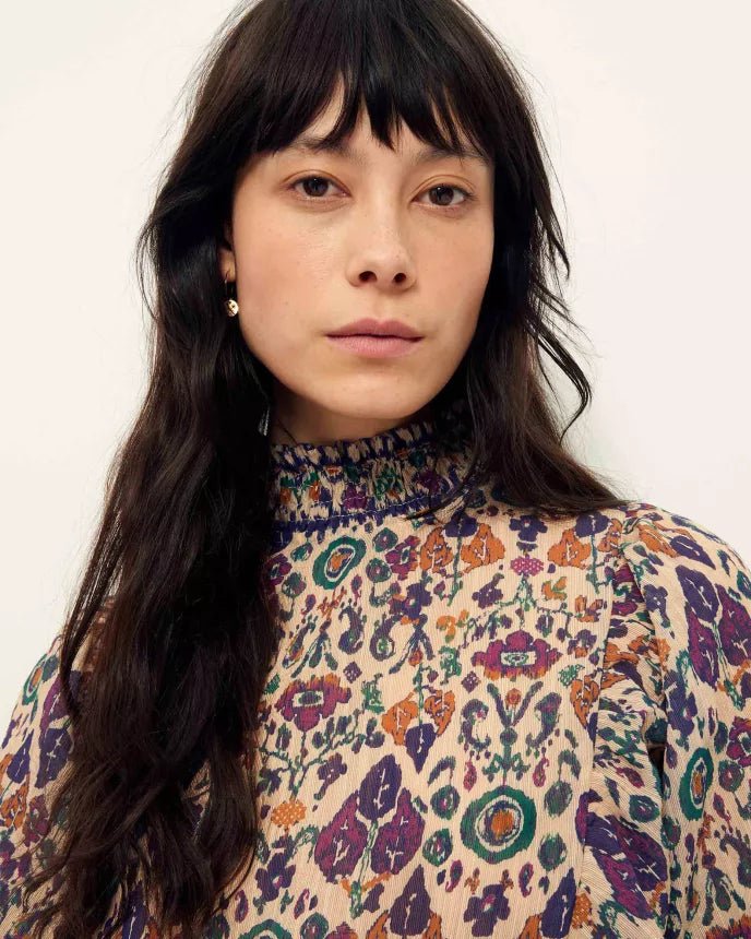 Duchess Blouse from SESSUN at Edito boutique