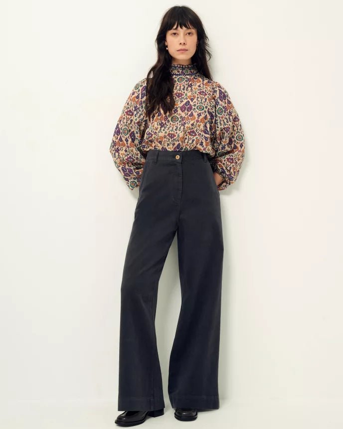 Duchess Blouse from SESSUN at Edito boutique