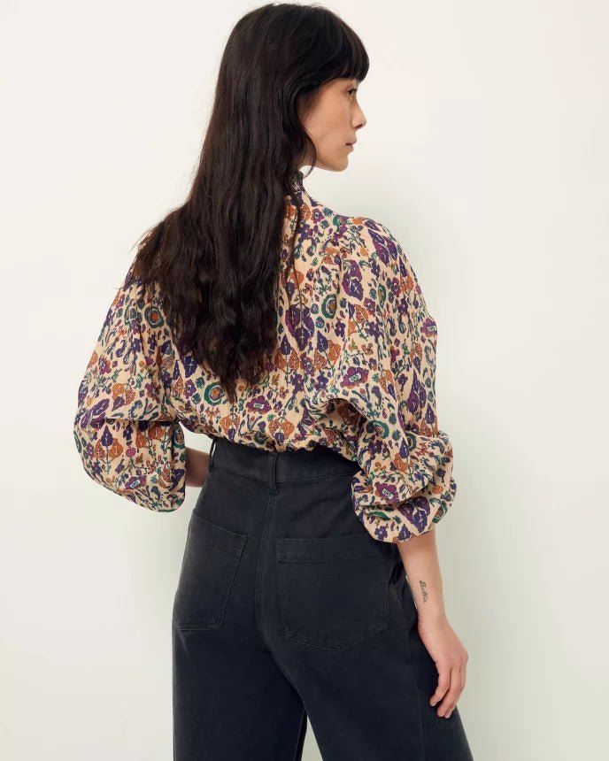 Duchess Blouse from SESSUN at Edito boutique