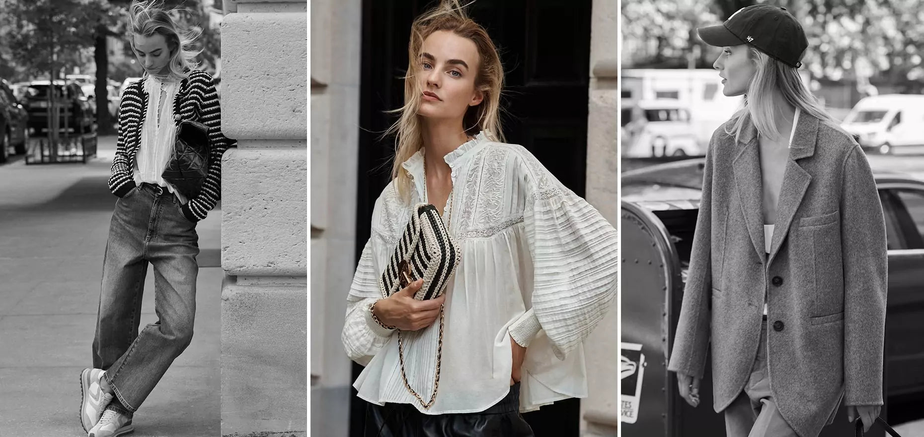 Edito women's european fashion on James st, Brisbane