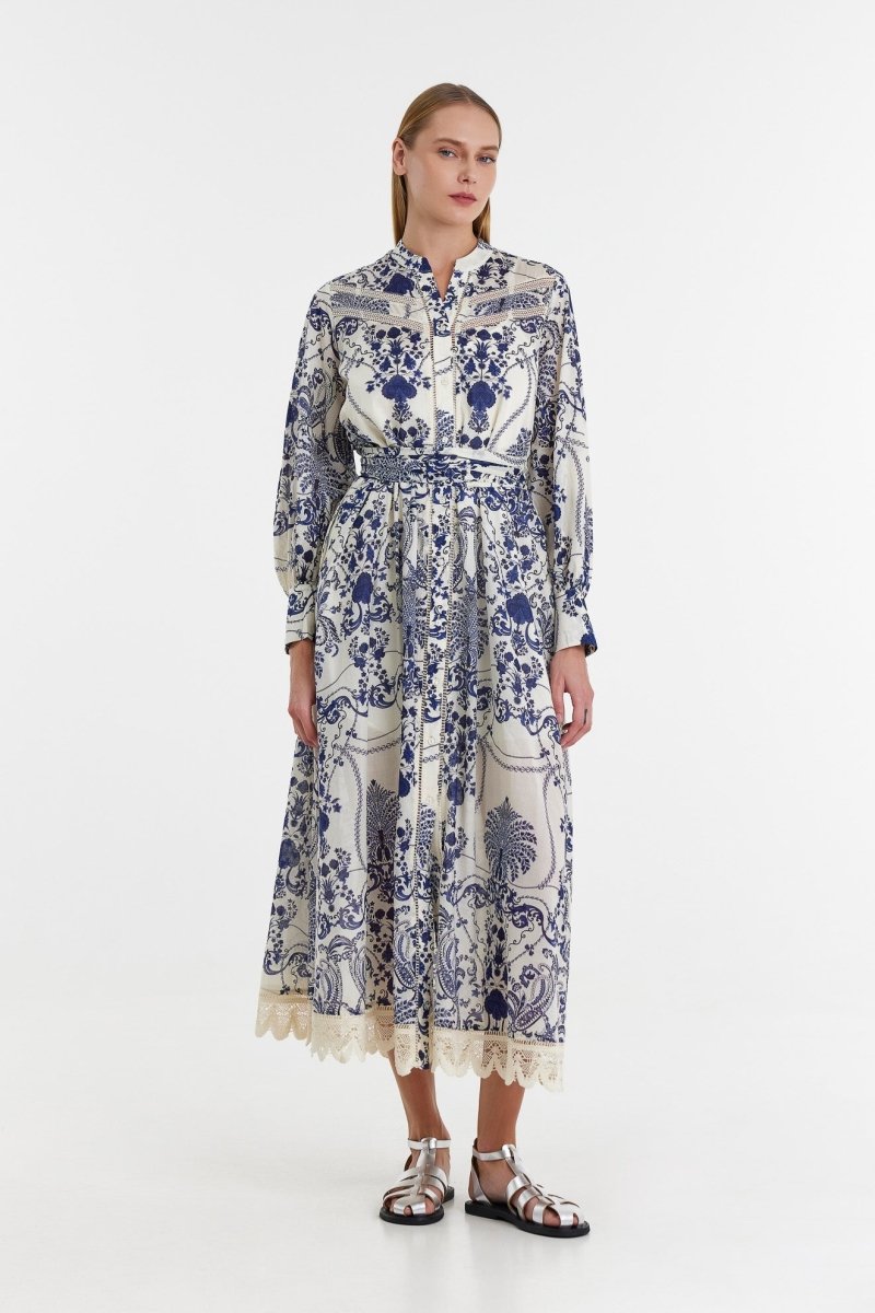 Electra Dress from DEVOTION TWINS at Edito boutique