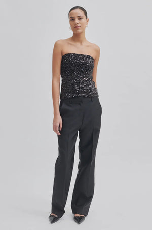 Elegance Pants from SECOND FEMALE at Edito boutique