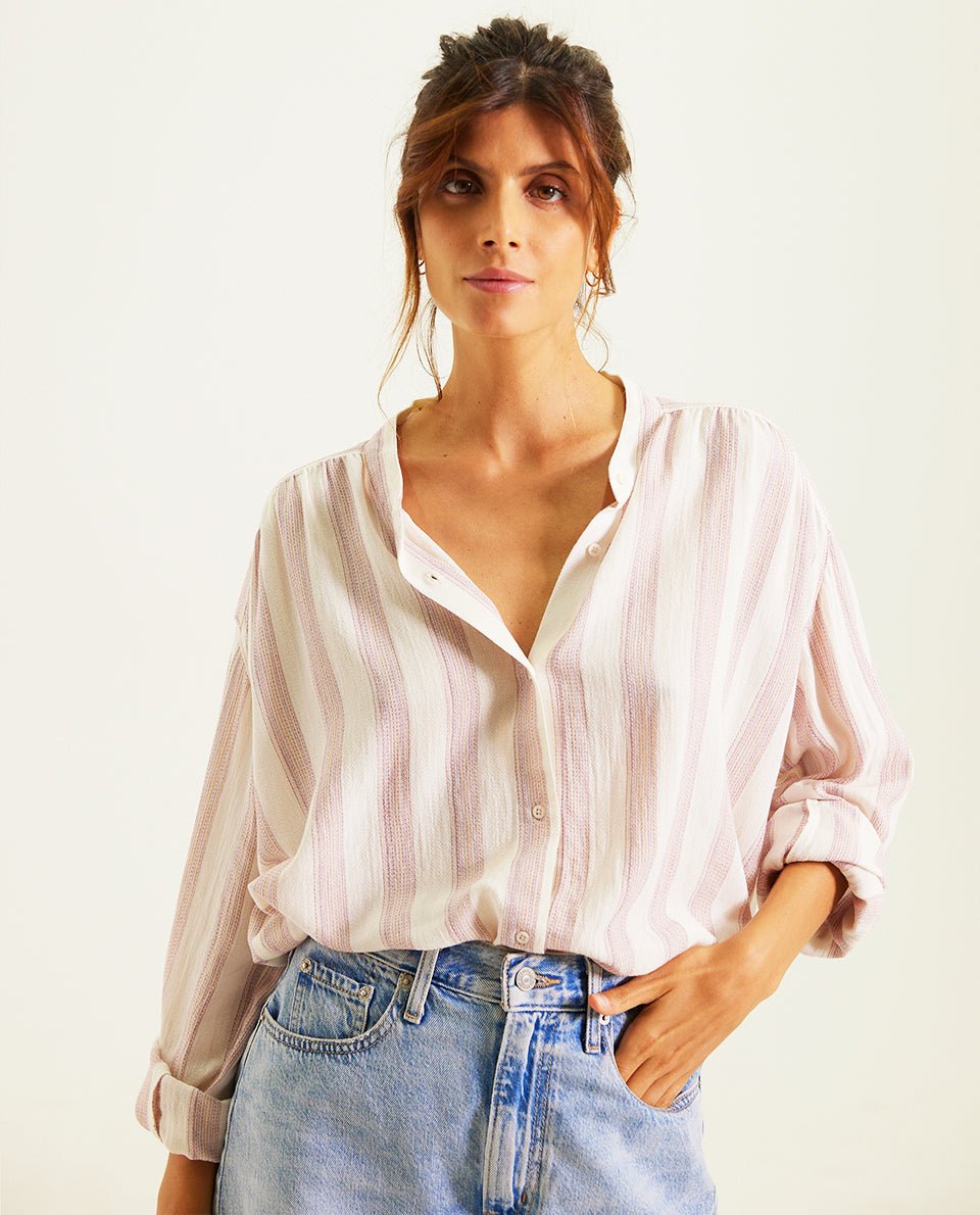 Ella Blouse from SACRECOEUR at Edito boutique