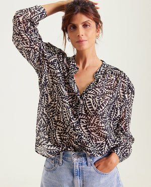Ella Blouse from SACRECOEUR at Edito boutique