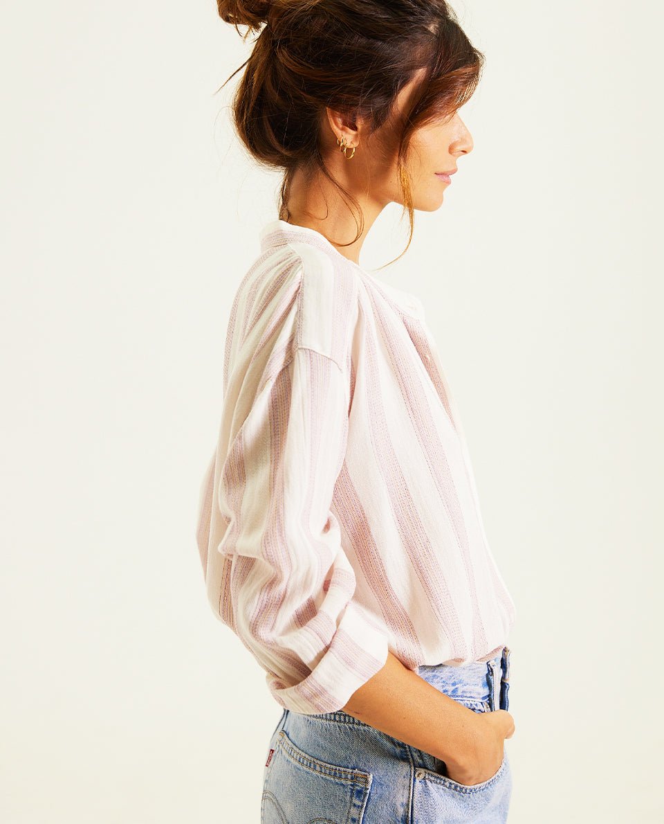 Ella Blouse from SACRECOEUR at Edito boutique