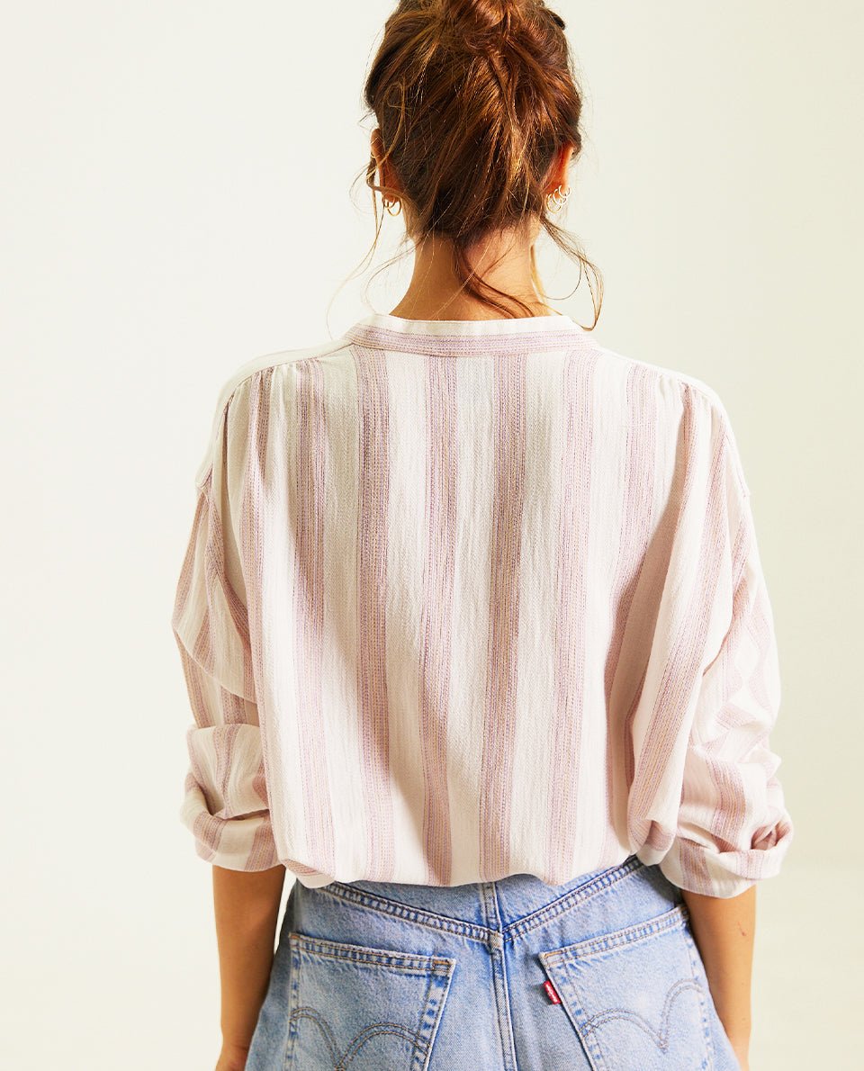 Ella Blouse from SACRECOEUR at Edito boutique