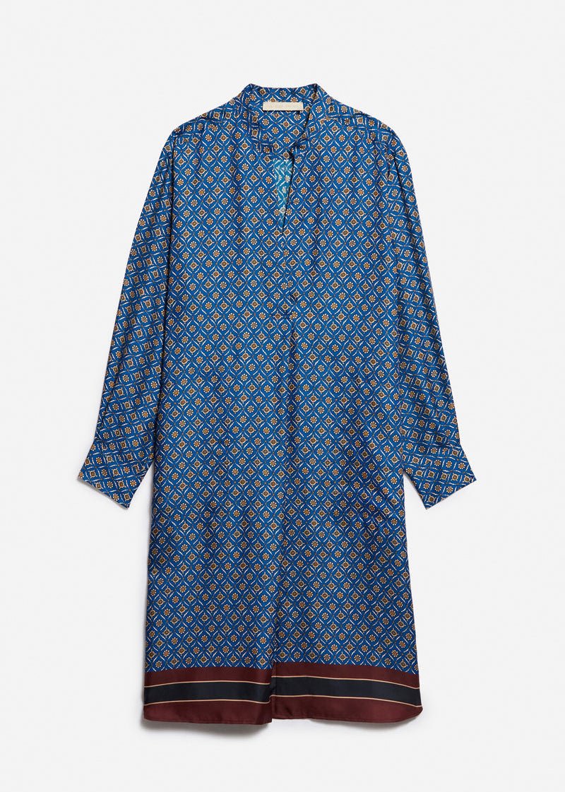 Elorina Dress in Navy from VANESSA BRUNO at Edito boutique