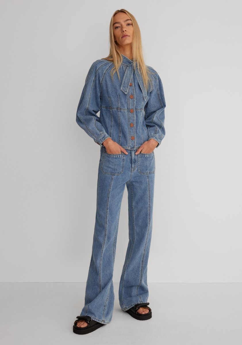 Elton Shirt from MORRISON at Edito boutique