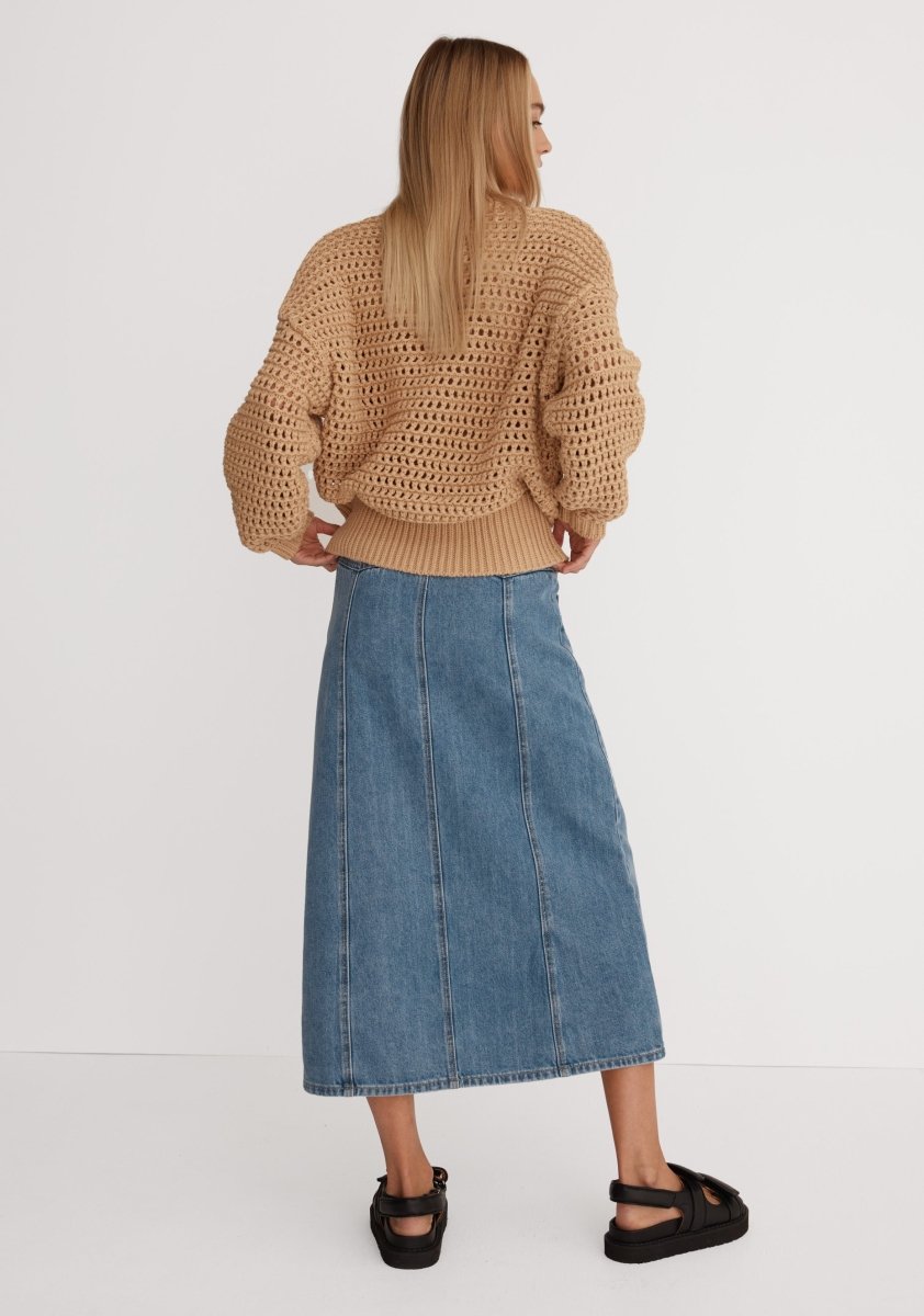 Elton Skirt from MORRISON at Edito boutique