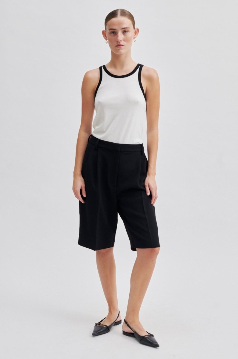 Elvilda Tank Top from SECOND FEMALE at Edito boutique