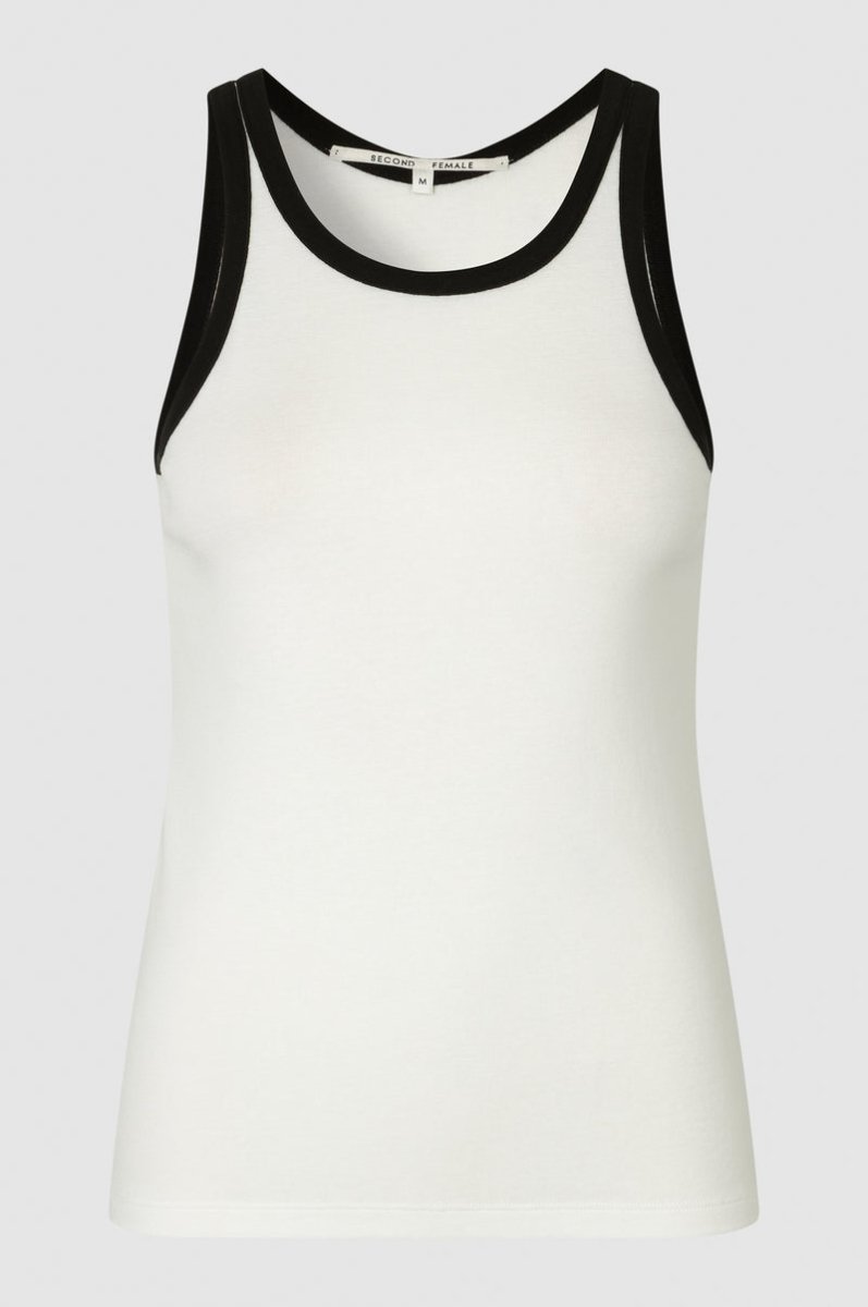 Elvilda Tank Top from SECOND FEMALE at Edito boutique