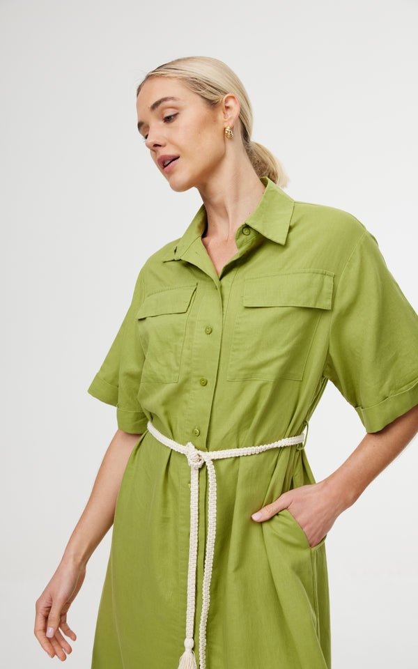 Emelia Dress from KINNEY at Edito boutique