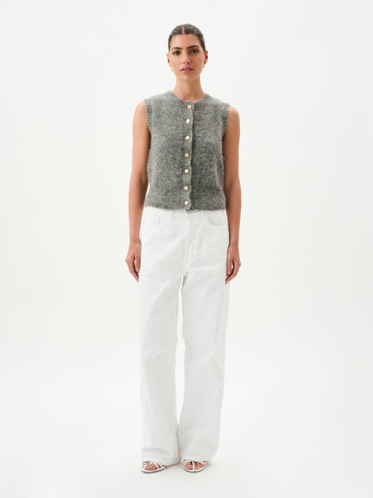 Ernest Vest in Storm from ROAME at Edito boutique Ernest Vest in Storm from ROAME at Edito boutique