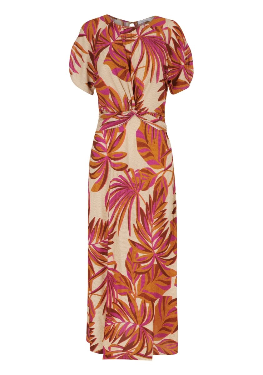 Etoile Knot Dress from MORRISON at Edito boutique