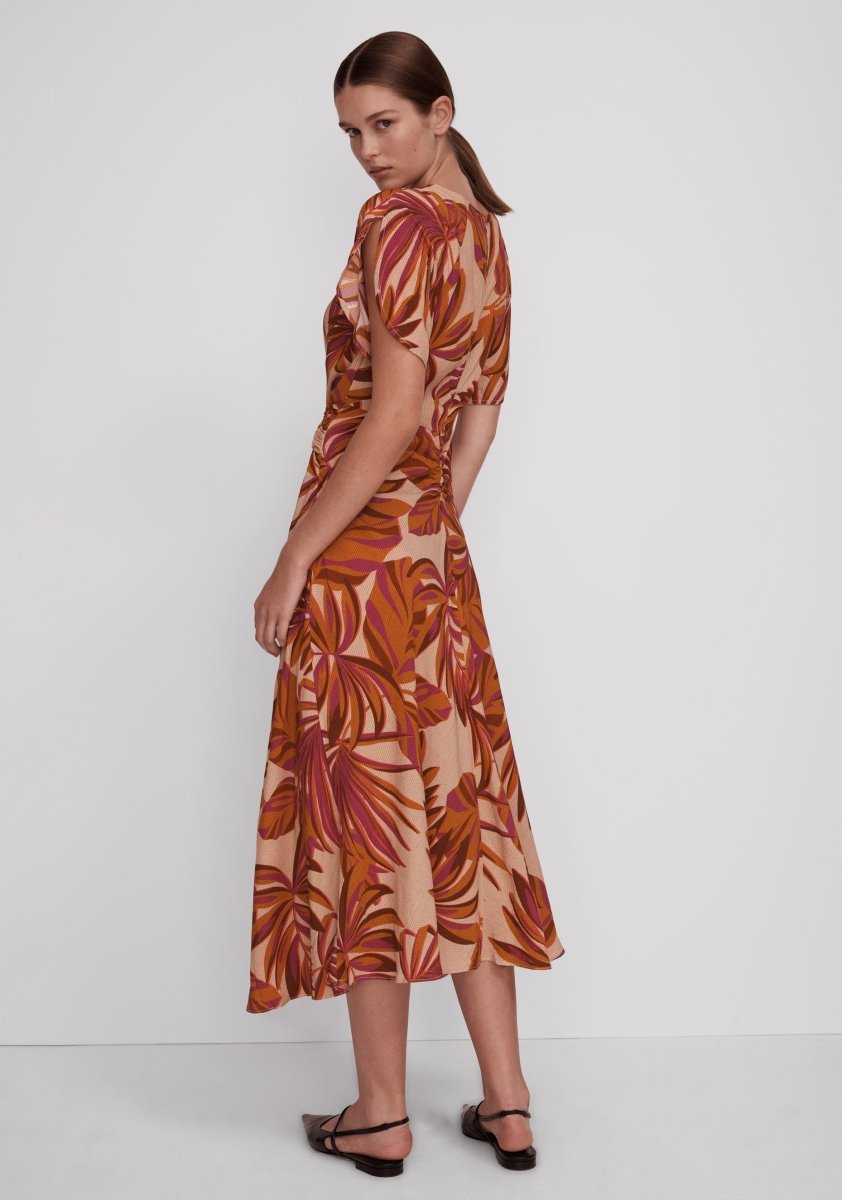 Etoile Knot Dress from MORRISON at Edito boutique