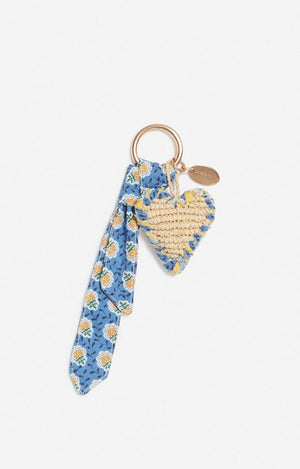 Fabric Charm from VANESSA BRUNO at Edito boutique