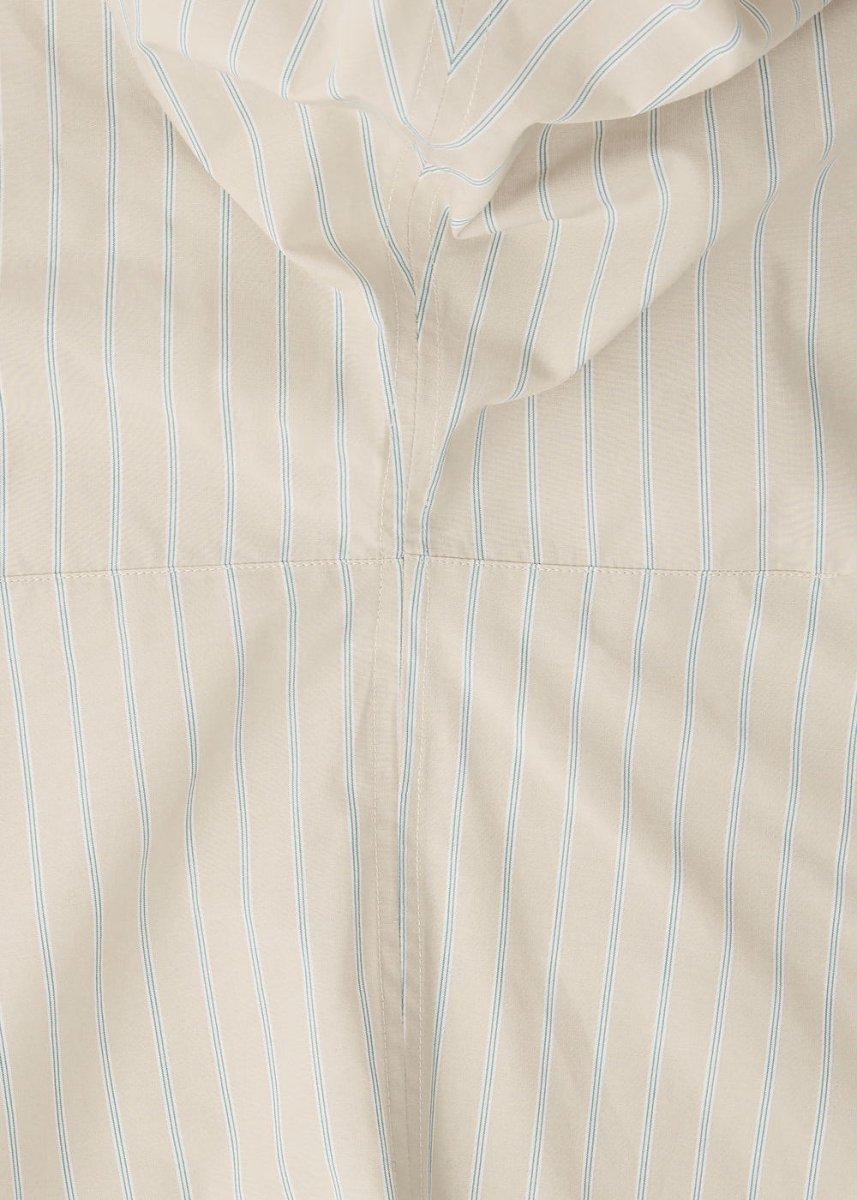 Farah Blouse in Grey/Blue from SOEUR at Edito boutique