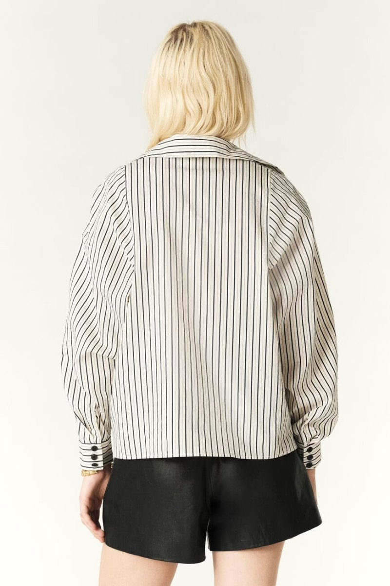 Felicia Shirt from BA&SH at Edito boutique