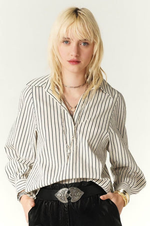 Felicia Shirt from BA&SH at Edito boutique