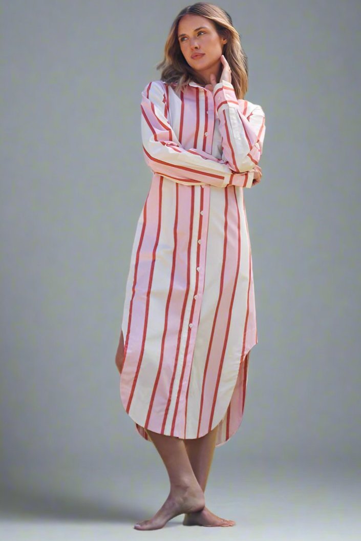 Finn Shirt Dress from ASTON STUDIO at Edito boutique
