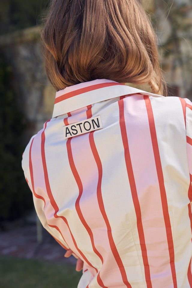Finn Shirt Dress from ASTON STUDIO at Edito boutique