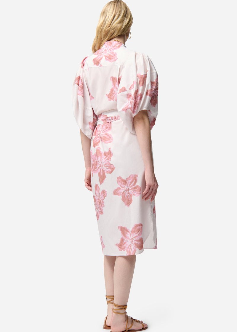 Flora Dress in Quartz from VANESSA BRUNO at Edito boutique