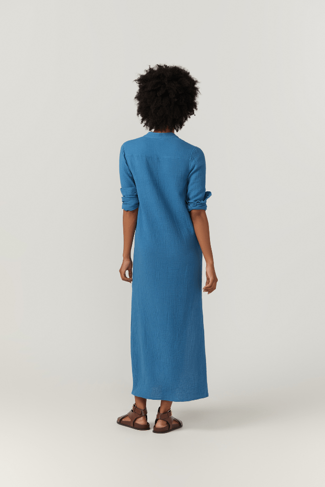 Frieda Shirt Dress from BIRD & KNOLL at Edito boutique