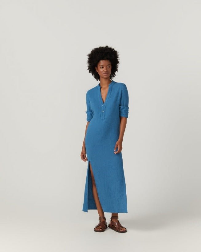 Frieda Shirt Dress from BIRD & KNOLL at Edito boutique