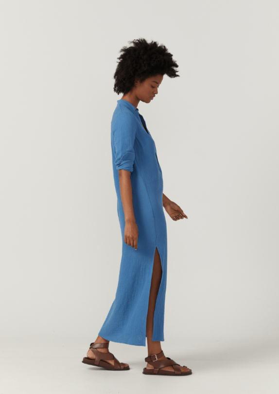 Frieda Shirt Dress from BIRD & KNOLL at Edito boutique